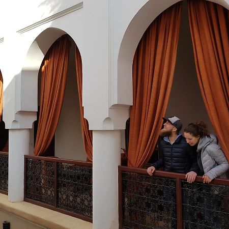 Hotel Dar Rania à Marrakesh Extérieur photo