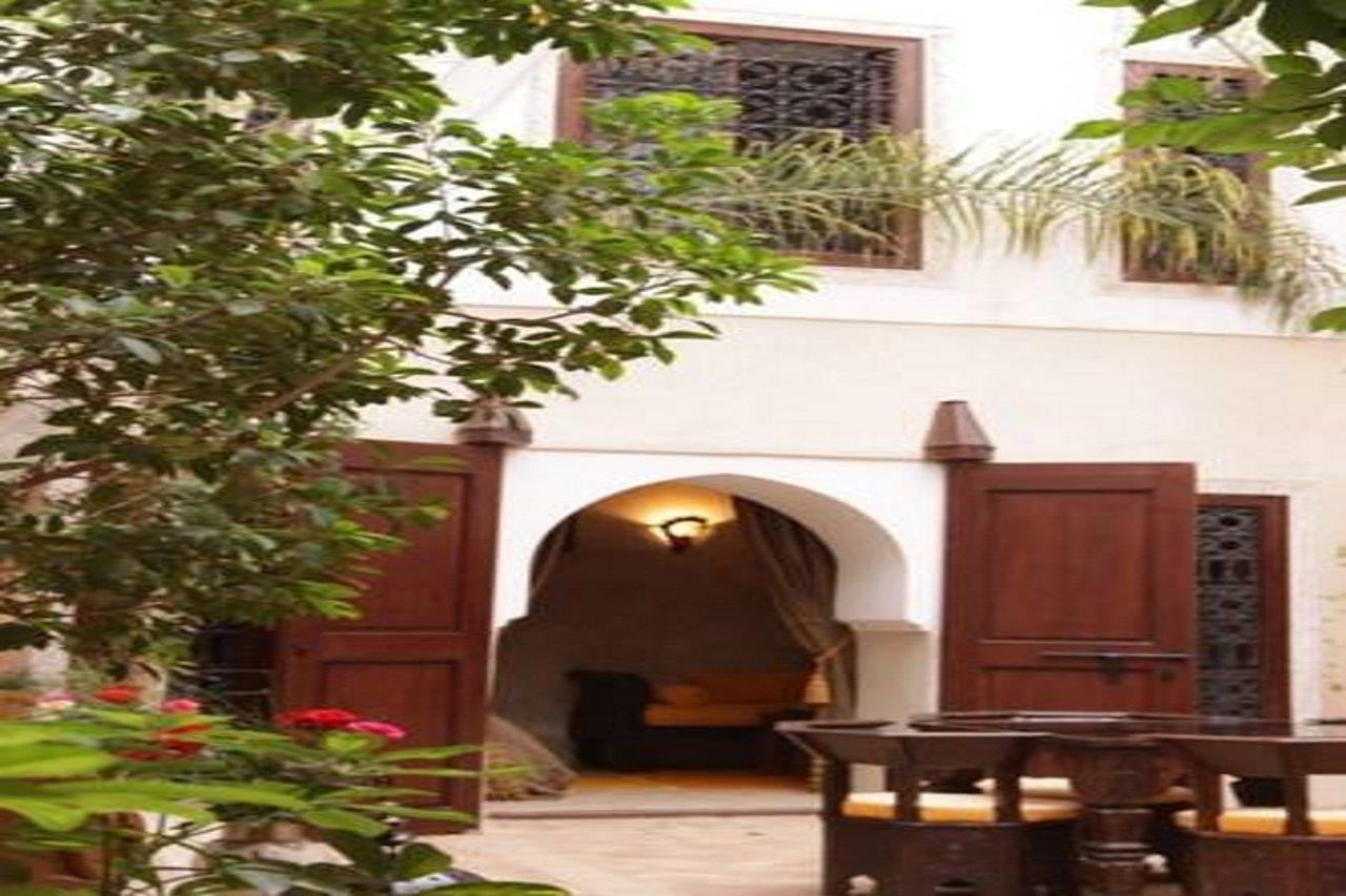 Hotel Dar Rania à Marrakesh Extérieur photo