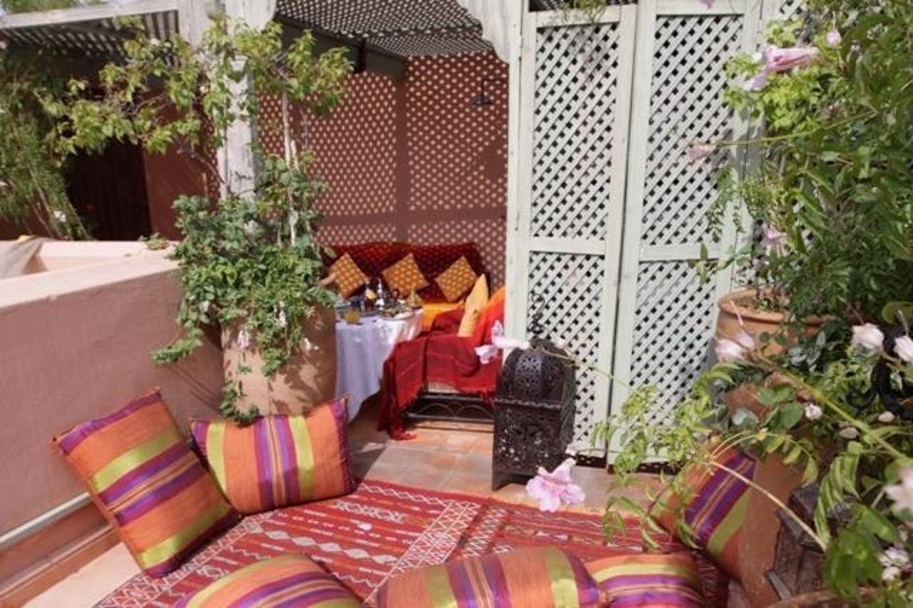 Hotel Dar Rania à Marrakesh Extérieur photo