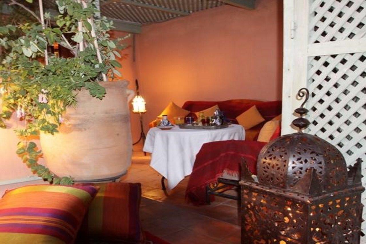 Hotel Dar Rania à Marrakesh Extérieur photo