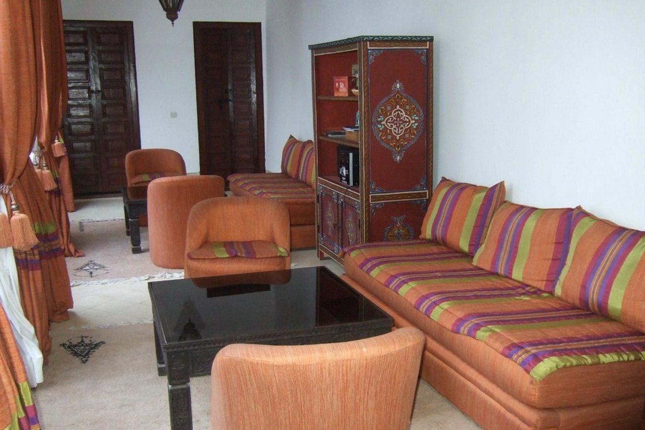 Hotel Dar Rania à Marrakesh Extérieur photo
