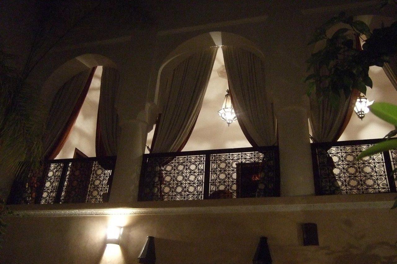 Hotel Dar Rania à Marrakesh Extérieur photo