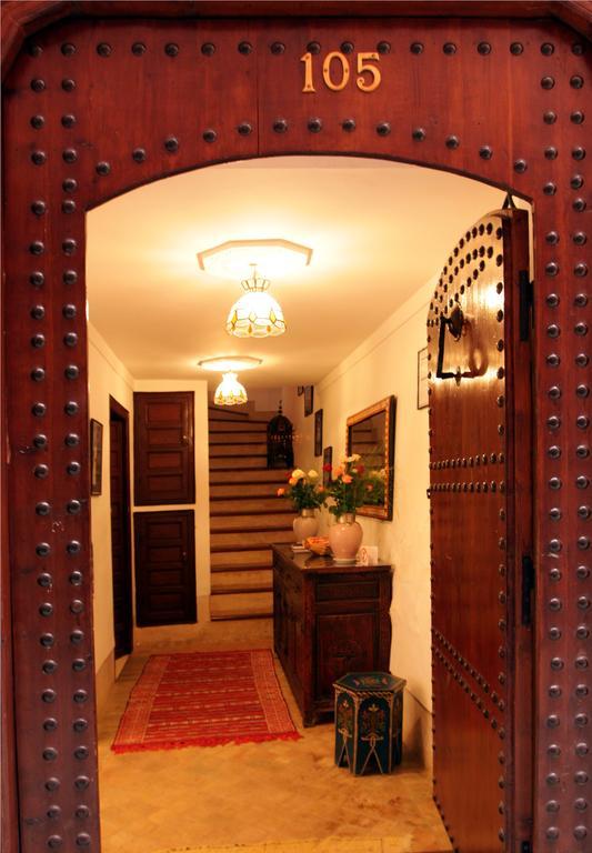 Hotel Dar Rania à Marrakesh Extérieur photo