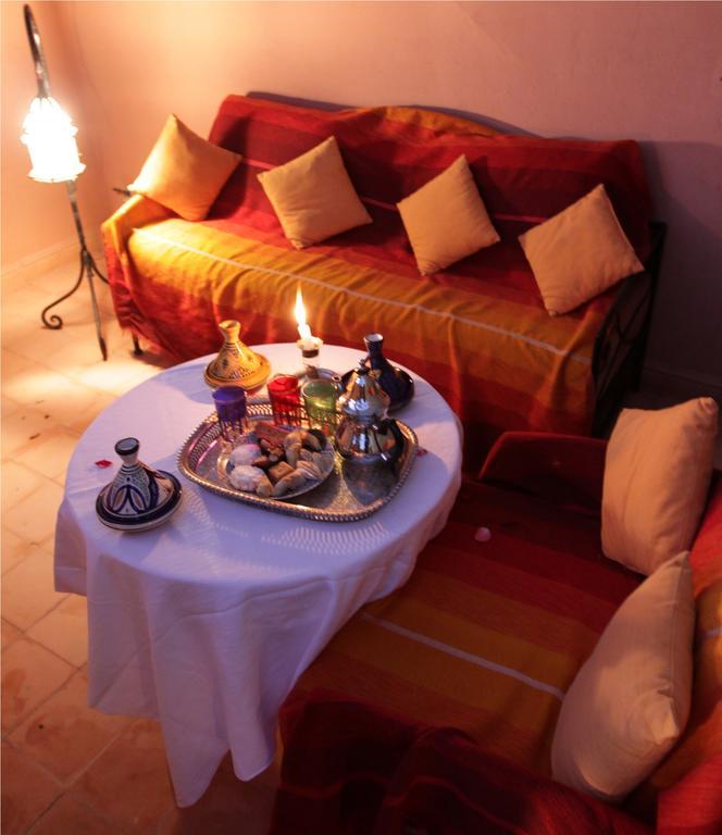 Hotel Dar Rania à Marrakesh Extérieur photo