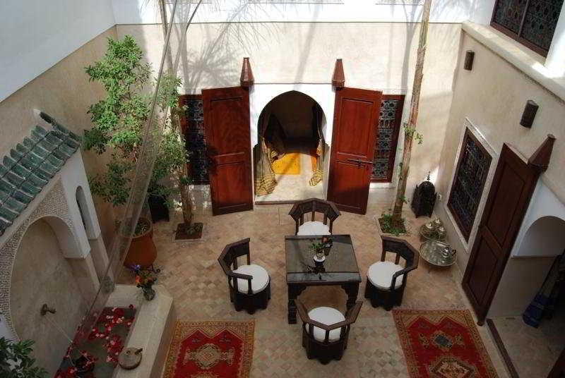 Hotel Dar Rania à Marrakesh Extérieur photo