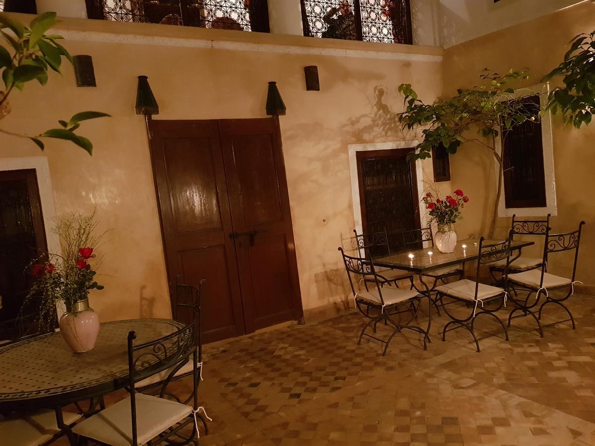 Hotel Dar Rania à Marrakesh Extérieur photo