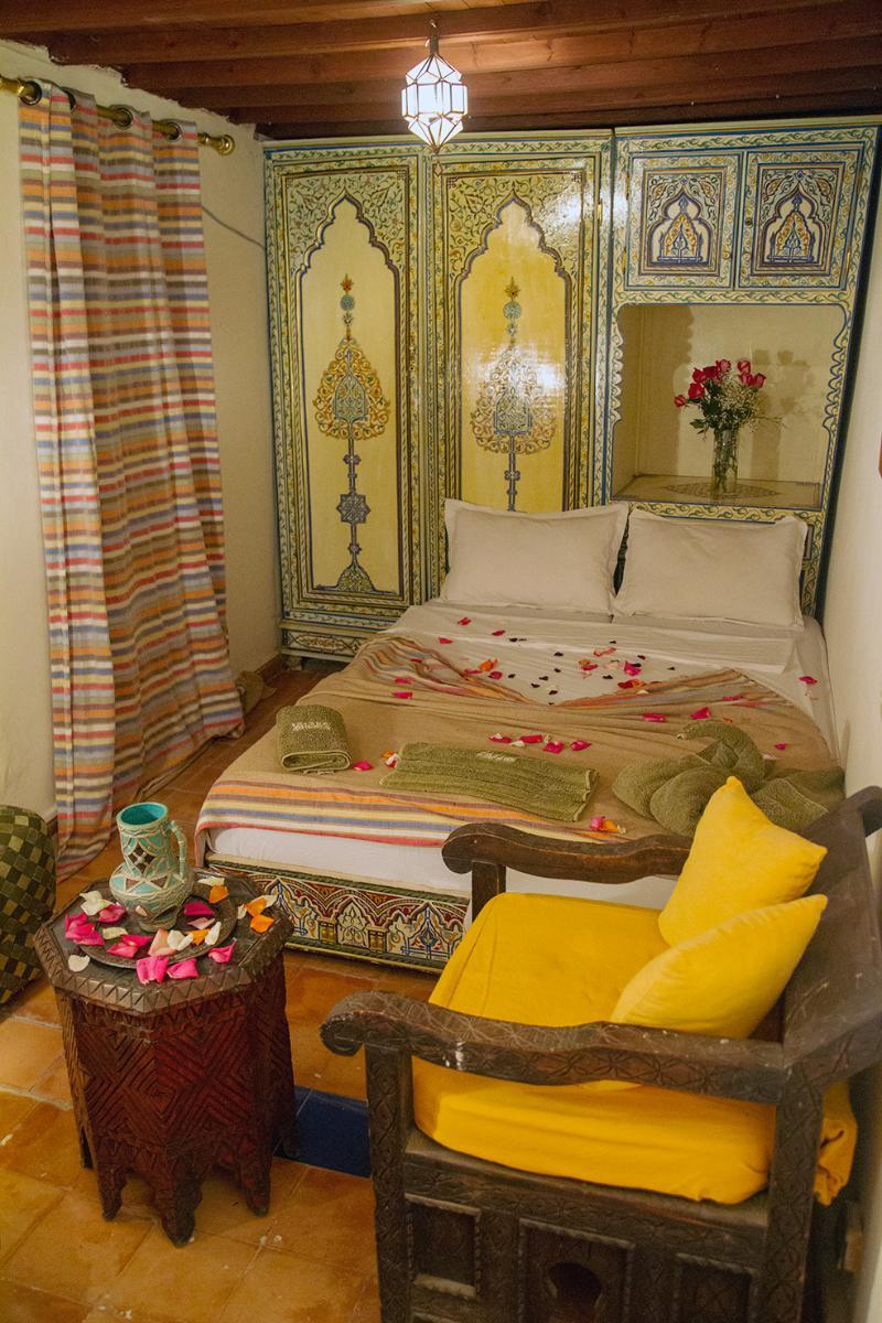 Hotel Dar Rania à Marrakesh Extérieur photo