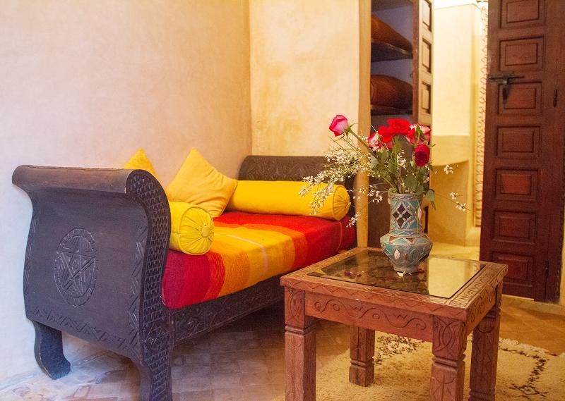 Hotel Dar Rania à Marrakesh Extérieur photo