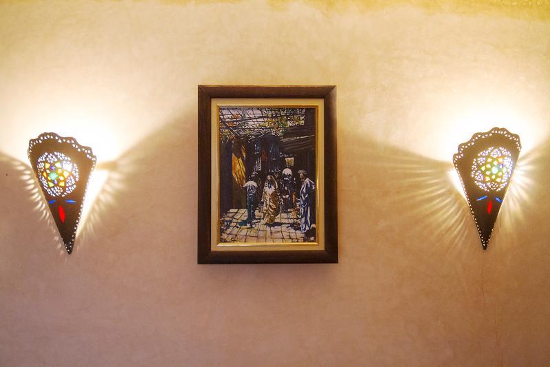 Hotel Dar Rania à Marrakesh Extérieur photo